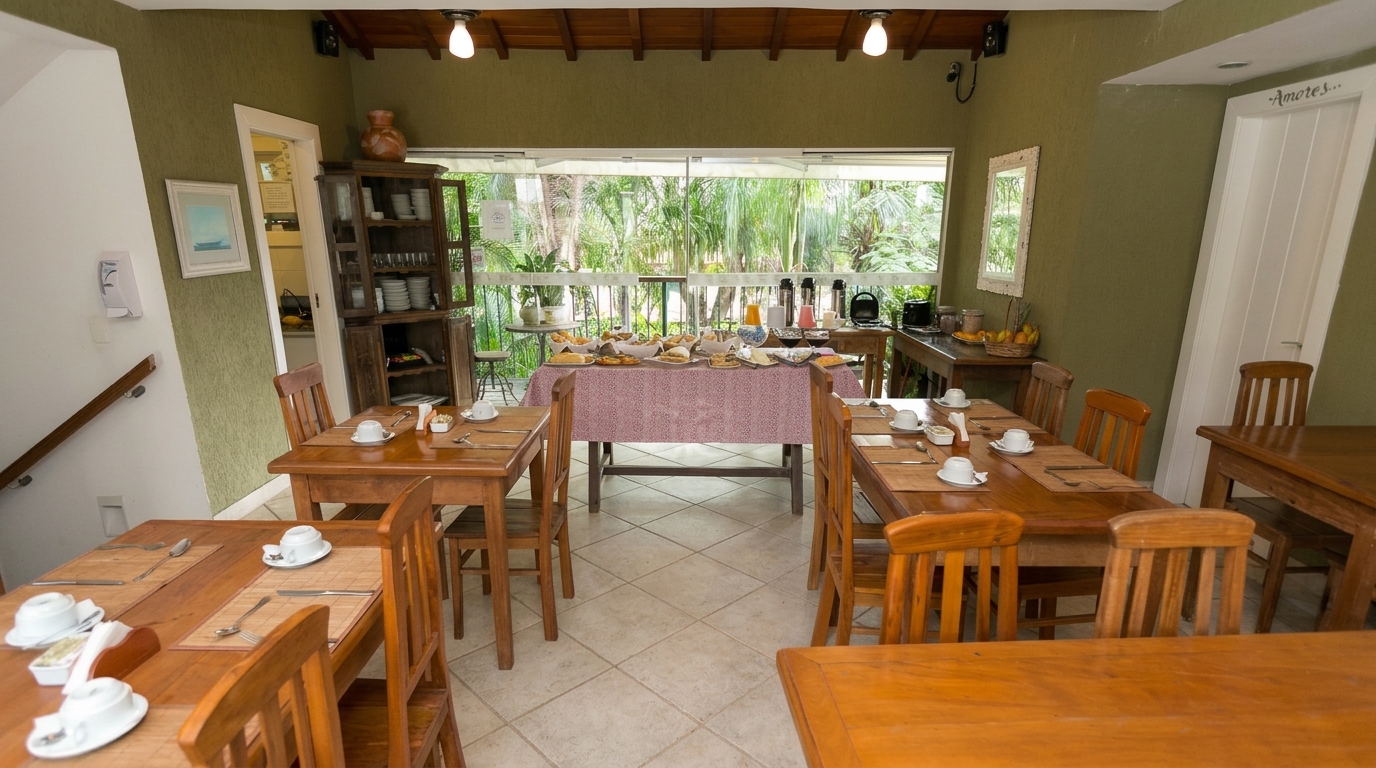 Experiencia en la posada